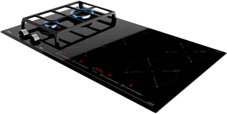 Варочная панель Teka HYBRID JZC 96324 ABN BLACK