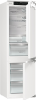 Встраиваемый двухкамерный холодильник Gorenje NRKI517E82WF