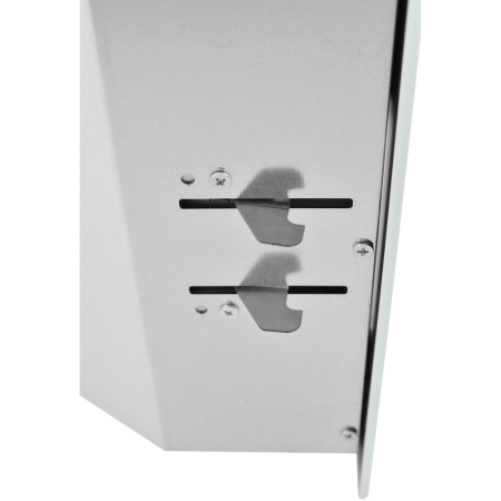 Вытяжка ZUGEL ZHI524GW, белое стекло