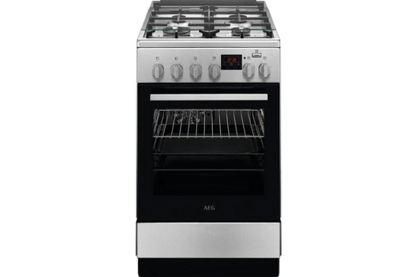 Комбинированная плита AEG CKR56401BM