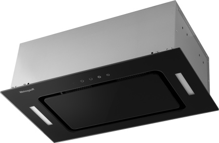 Вытяжка Weissgauff Intense 600 Touch Black Glass