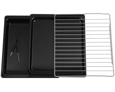 Духовой шкаф Haier HOQ-P16AN5GW
