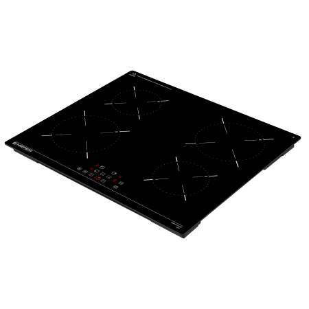 Индукционная варочная панель MEFERI MIH604BK LIGHT
