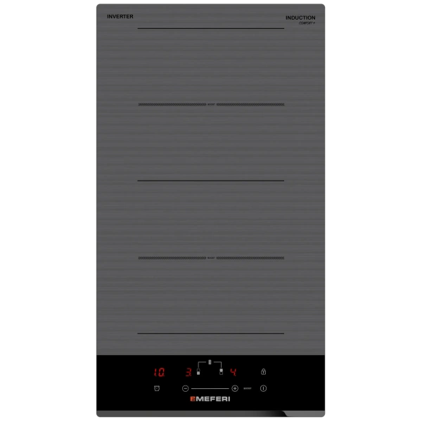 Варочная панель индукционная с инвертором Meferi MIH302GR COMFORT PLUS