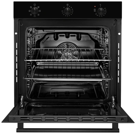 Электрический духовой шкаф Monsher MOE 6006 Noir