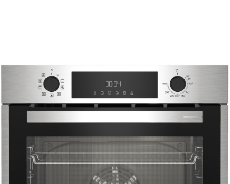 Конвекционный духовой шкаф Grundig GEBM11301XC