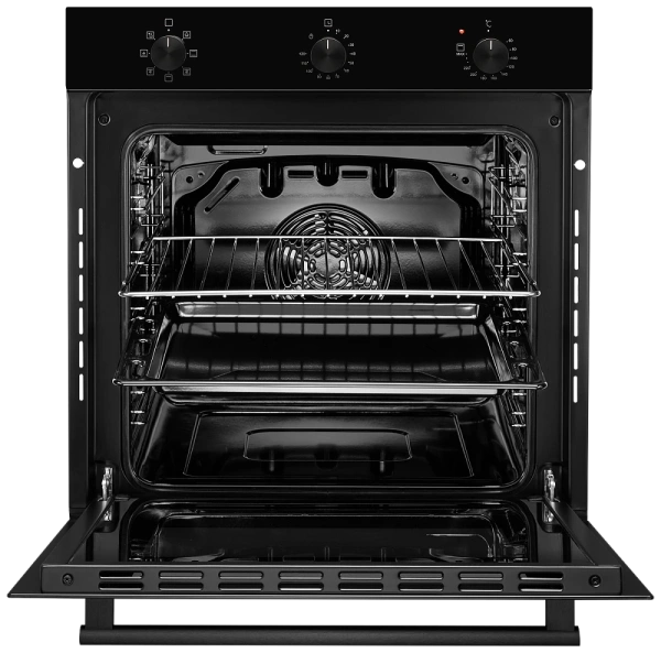 Электрический духовой шкаф Monsher MOE 6006 Noir