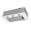 Кухонная вытяжка HOMSair Camelia Power 60RD белый