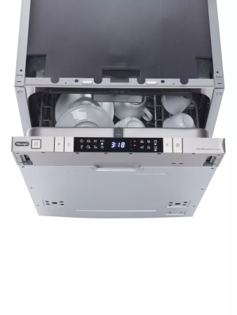 Посудомоечная машина DeLonghi DDW 08S Aquamarine eco