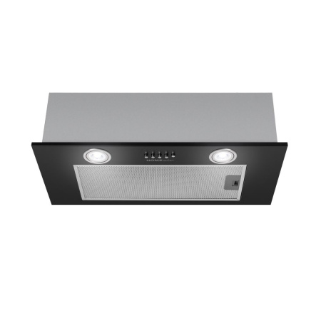 Кухонная вытяжка HOMSair CAMELIA POWER 60 черный