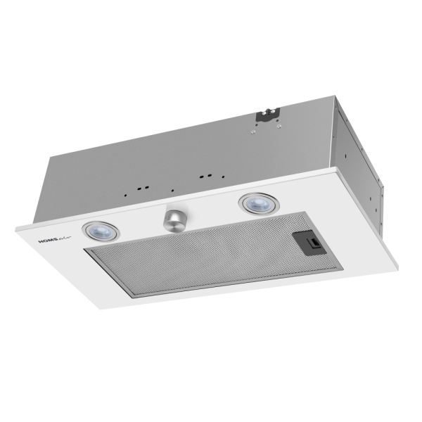 Кухонная вытяжка HOMSair Camelia Power 60RD белый