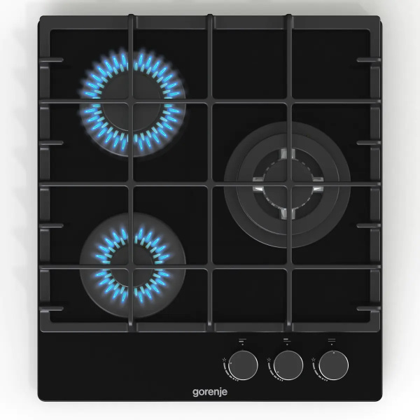 Газовая варочная панель  Gorenje GTW431BE