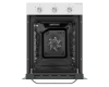 Электрический духовой шкаф Meferi MEO456WH LIGHT