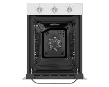 Электрический духовой шкаф Meferi MEO456WH LIGHT