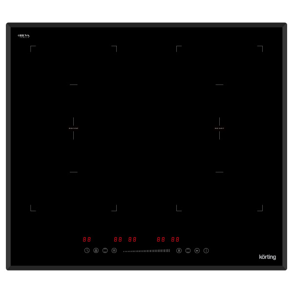 Варочная поверхность Korting HIB 64470 B