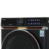 Стиральная машина c сушкой Hiberg i-DDQ10 - 10714 B