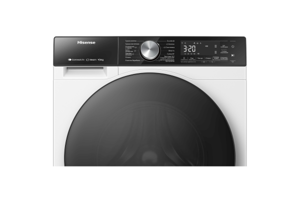 Стиральная машина Hisense WD5S9043BWS