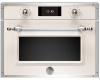 Духовой шкаф с паром Bertazzoni F457HERVTAX