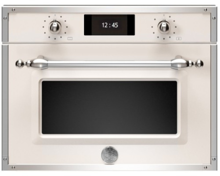 Духовой шкаф с паром Bertazzoni F457HERVTAX