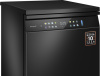 Посудомоечная машина Weissgauff DW 6138 Touch Inverter Autoopen Black