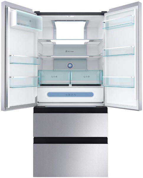 Отдельностоящий French-door холодильник Kuppersbusch FKG 9860.0 E