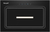 Вытяжка Weissgauff Aura 456 Touch Black Glass