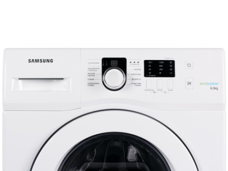 Стиральная машина Samsung WF60F1R0E2W