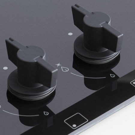 Газовая варочная панель Bertazzoni P604LMODGNE