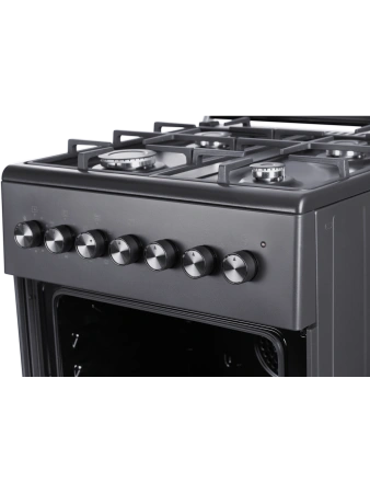 Газовая плита NORDFROST GE 6064 Gd