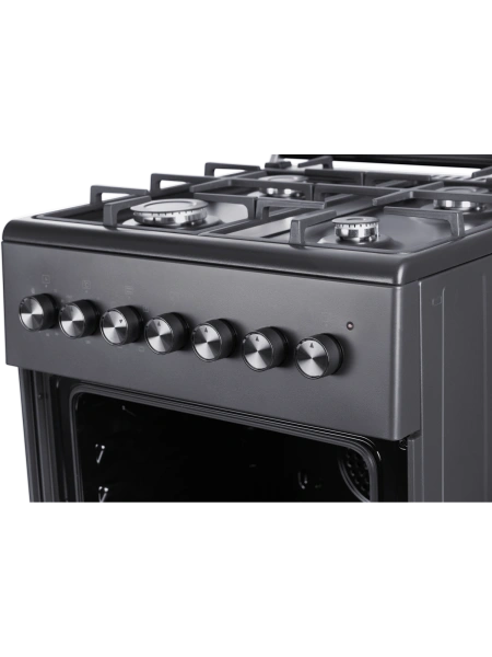 Газовая плита NORDFROST GE 6064 Gd