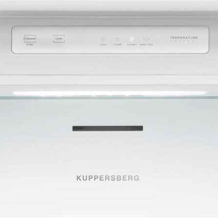Встраиваемый холодильник Kuppersberg SRB 1780