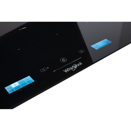 Варочная поверхность Whirlpool SMP 658C/BT/IXL