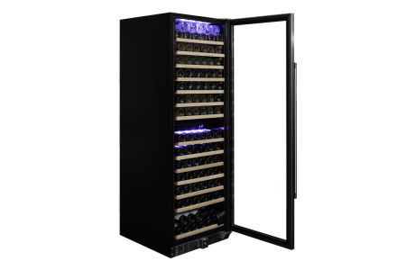 Винный шкаф Dunavox DX-166.428SDSK