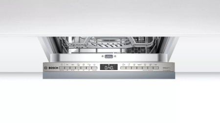 Встраиваемая посудомоечная машина BOSCH SPV4HKX2DR