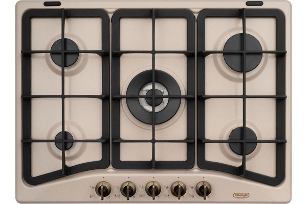 Газовая варочная панель Delonghi OWF 57 PRO RUS