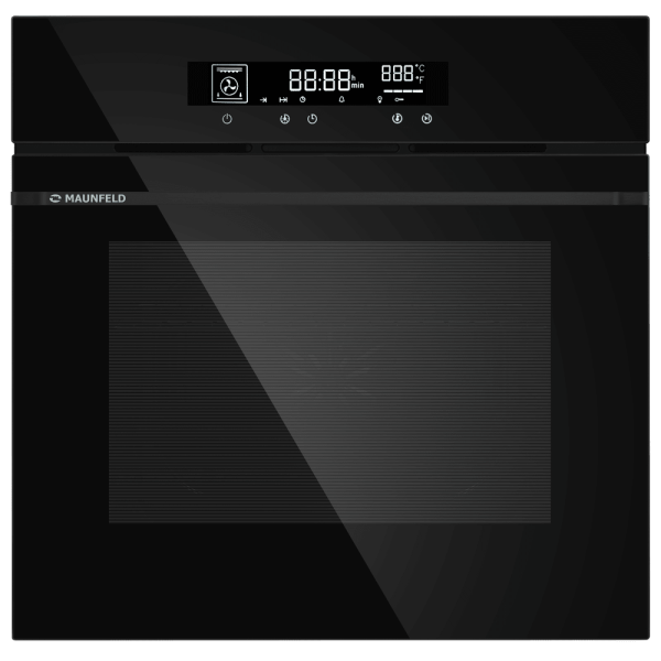 Шкаф духовой электрический Maunfeld AEOD60106B2