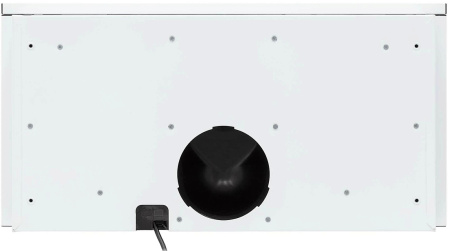 Вытяжка Krona KAMILLA T 600 WHITE (2 мотора)