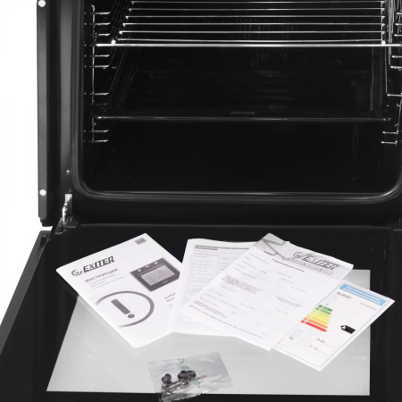 Электрический духовой шкаф EXITEQ EXO-205 Inox