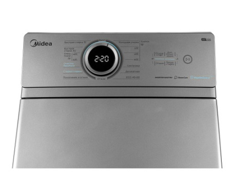 Стиральная машина Midea MF100T80BS/S-RU