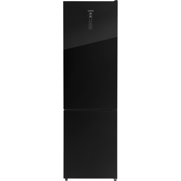 Холодильник Hiberg RFC-400DX NFGB inverter