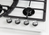 Газовая варочная панель Zigmund & Shtain M 27.6 W