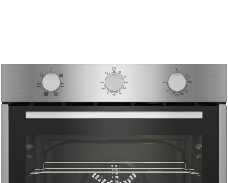 Встраиваемый электрический духовой шкаф Indesit IFE 2630 IX