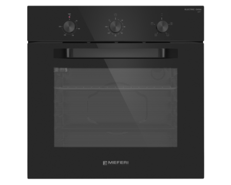 Электрический духовой шкаф MEFERI MEO604BK LIGHT