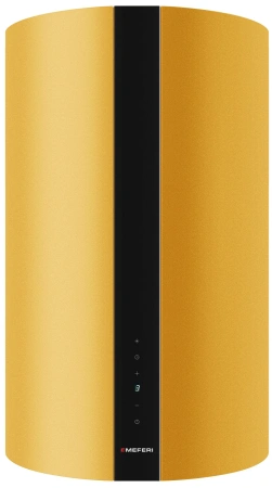 Цилиндрическая пристенная вытяжка Meferi TUBE40GOLD COMFORT PLUS