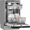 Посудомоечная машина Weissgauff BDW 4508 D Autoopen Infolight