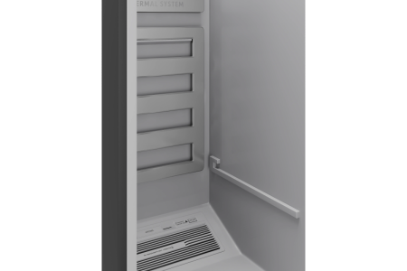 Паровой шкаф Hiberg SD 5GM