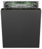Встраиваемая посудомоечная машина Smeg STL7324AQLLW