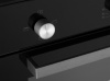 Газовый духовой шкаф Weissgauff WGO 706 Black Glass