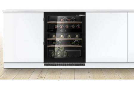 Винный шкаф Bosch KUW21AHG0