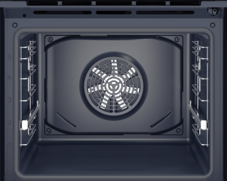 Конвекционный духовой шкаф Grundig GEDM12300B